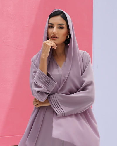 Moonflower Abaya