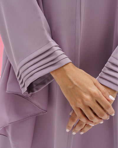 Moonflower Abaya
