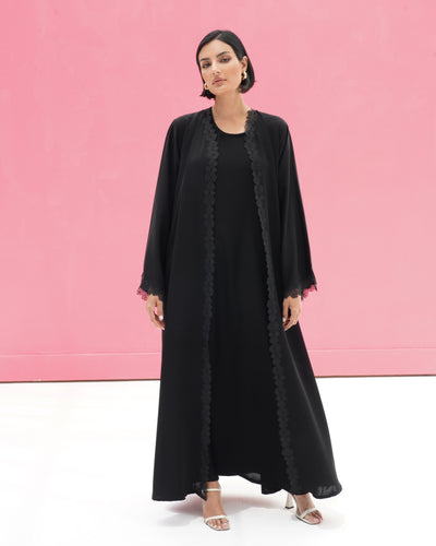 Tulip Abaya