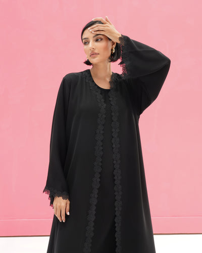 Tulip Abaya