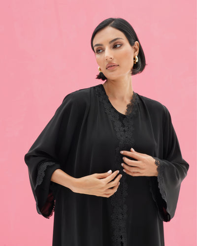 Tulip Abaya