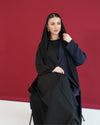 B blazer Abaya