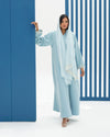 Swan Abaya