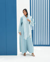 Swan Abaya