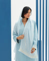 Swan Abaya