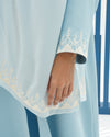 Swan Abaya
