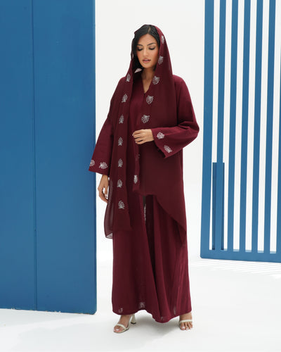 Tayf Maroon