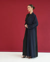 B blazer Abaya