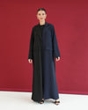 B blazer Abaya