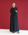 B blazer Abaya