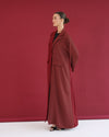 B blazer Abaya