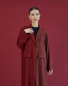 B blazer Abaya