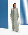 Lamis shy green