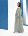Lamis shy green