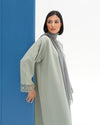 Lamis shy green