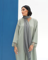 Lamis shy green