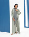 Lamis shy green
