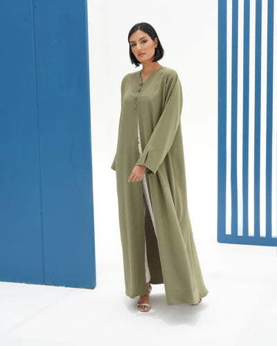 Niva Basil Green