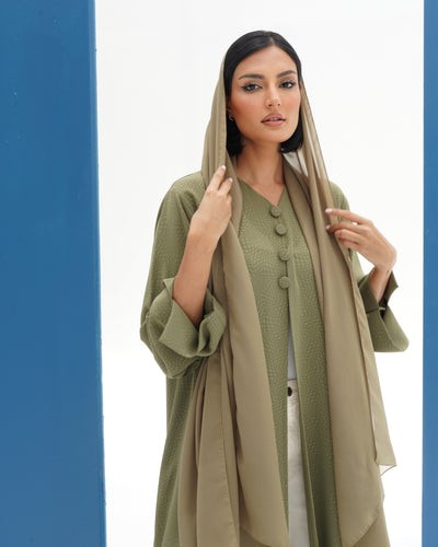 Niva Basil Green
