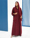 Niva Maroon