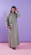 Elara sage green