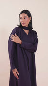 Veyra deep plum