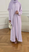 Sera Lavender Abaya