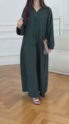 Dareen Midnight Green