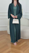 Dana teal green