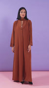 Amaris Burnt Sienna