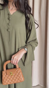 Niva Basil Green