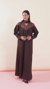 Aveline Mocha brown