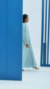 Swan Abaya
